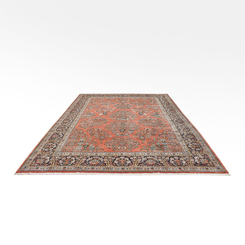 Tappeto Persero - Reale - Reale - 410 x 303 cm - rosso