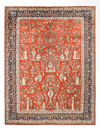 Golpayegan Tappeto 303x399cm - Tappeto persiano