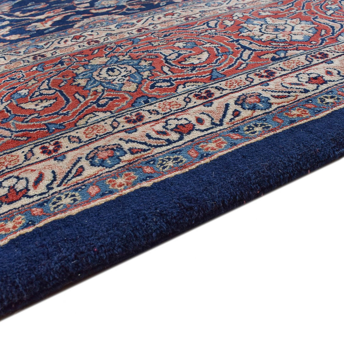 Tappeto Persero - Classico - 409 x 320 cm - blu scuro