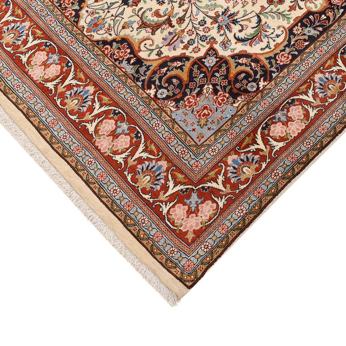 Tappeto Persero - Bidjar - 252 x 142 cm - sabbia