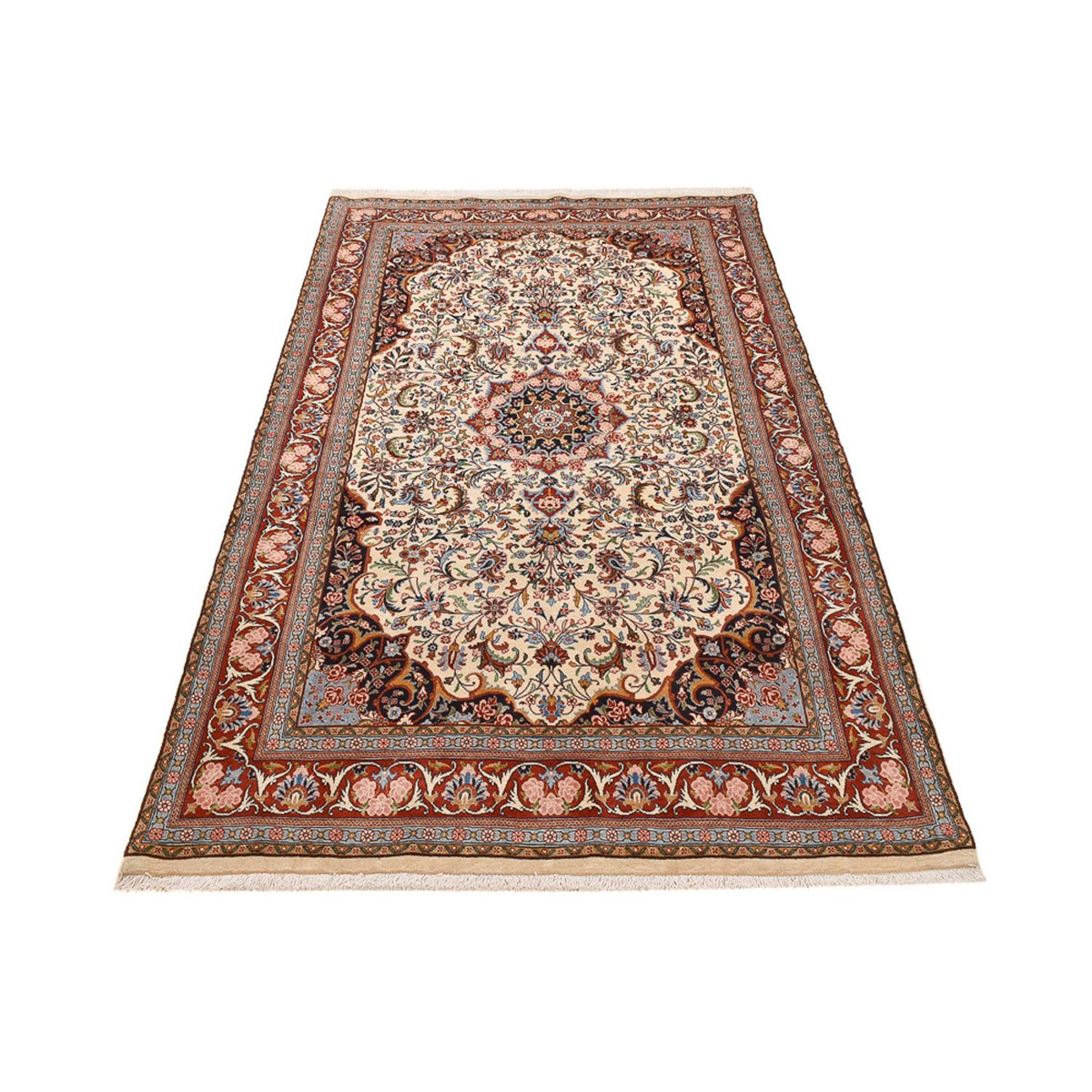 Tappeto Persero - Bidjar - 252 x 142 cm - sabbia