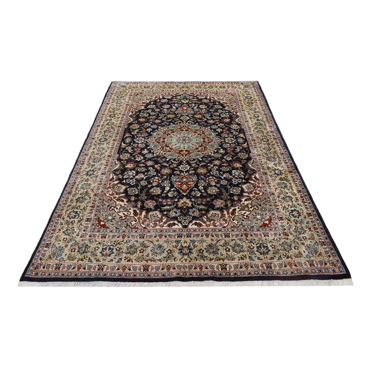 Tappeto Persero - Reale - Reale - 295 x 192 cm - blu scuro