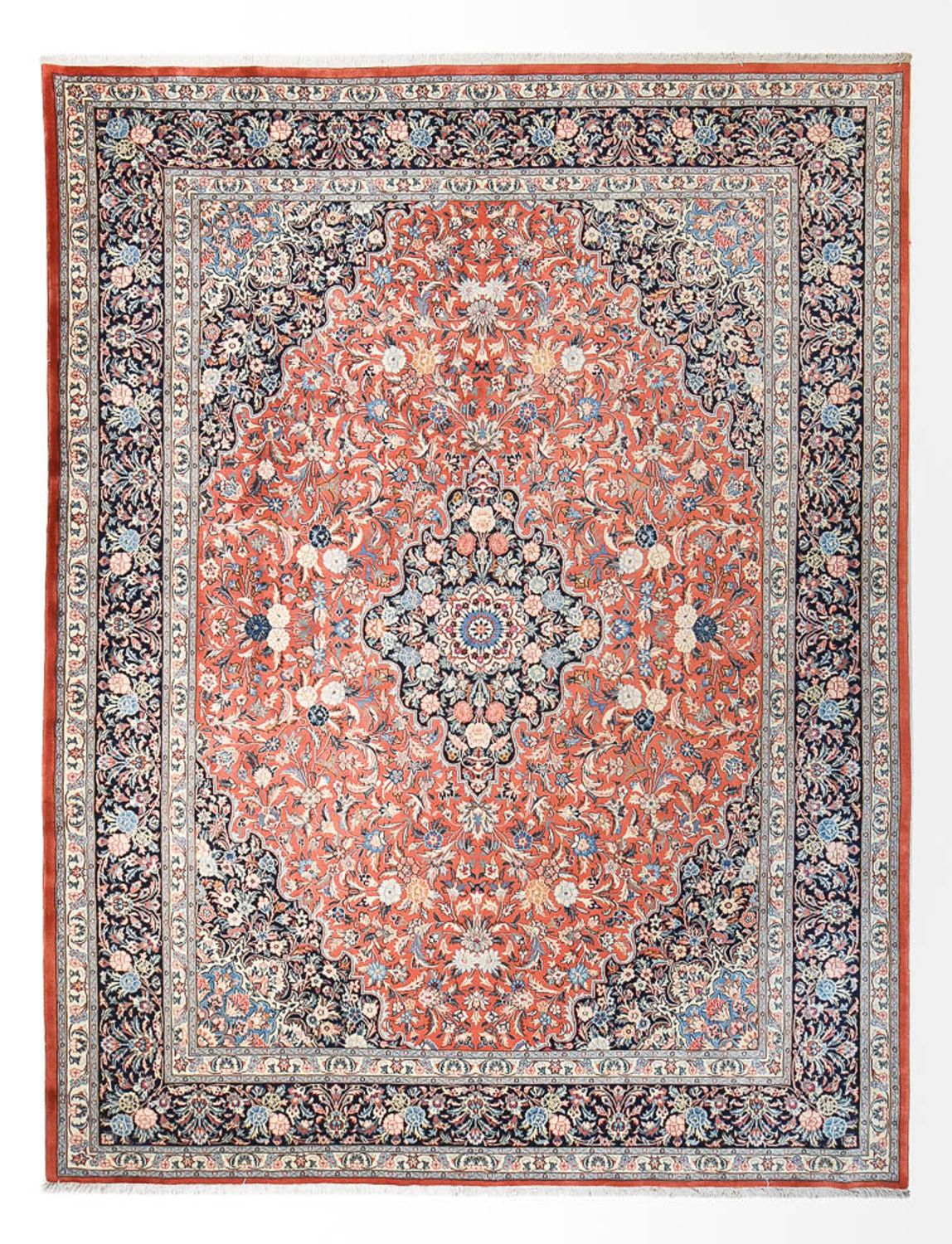 Tappeto Persero - Reale - Reale - 390 x 294 cm - rosso chiaro