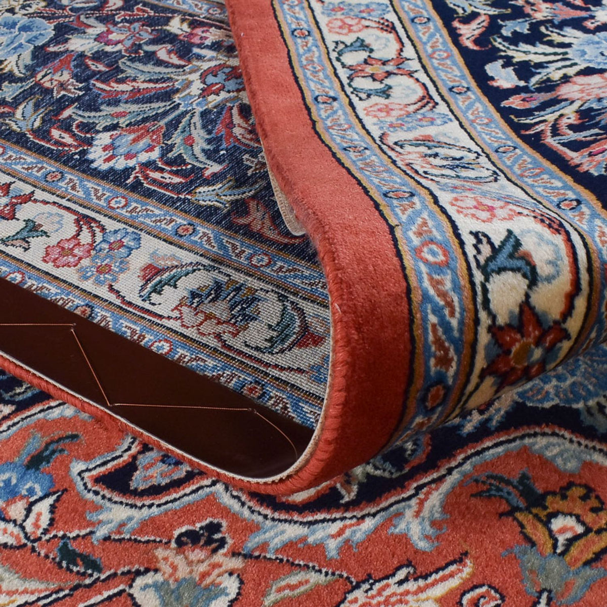 Tappeto Persero - Reale - Reale - 390 x 294 cm - rosso chiaro