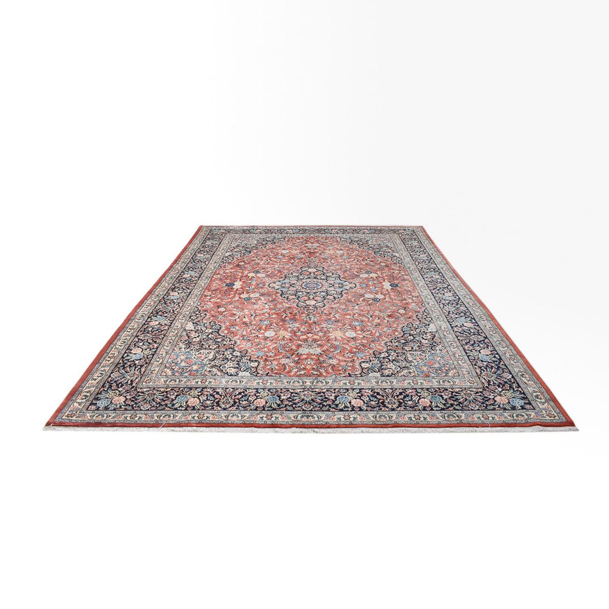 Tappeto Persero - Reale - Reale - 390 x 294 cm - rosso chiaro