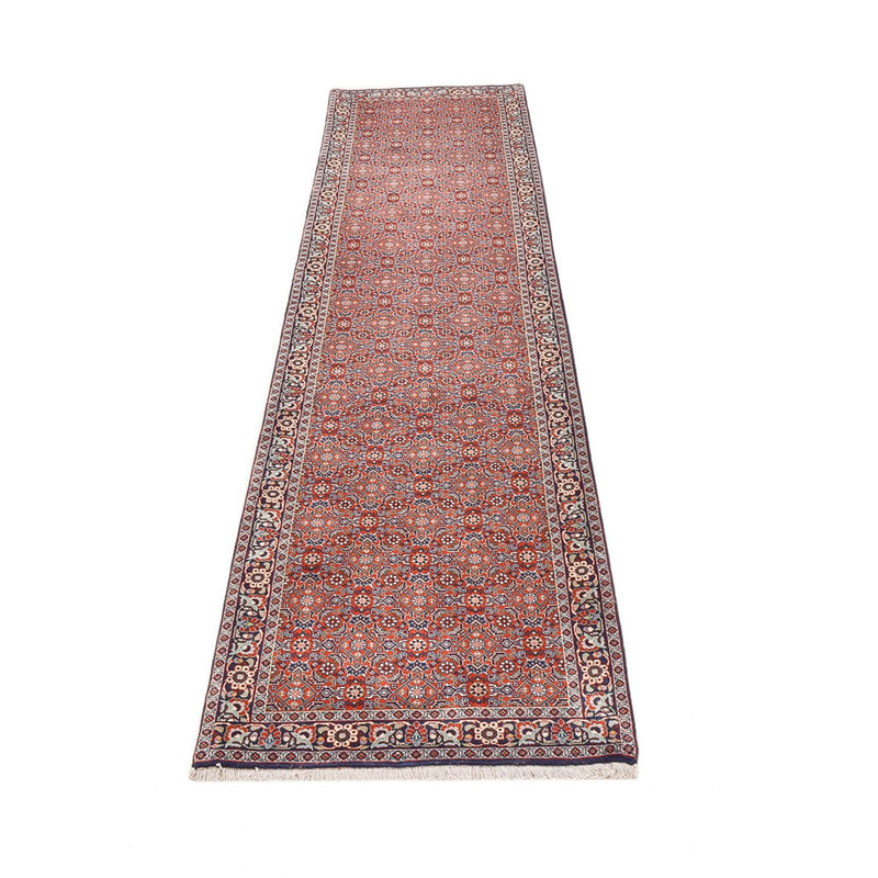 Tappeto corsia Tappeto Persero - Bidjar - 295 x 76 cm - ruggine