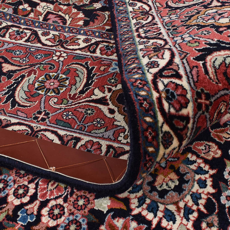 Tappeto Persero - Bidjar - 367 x 257 cm - ruggine