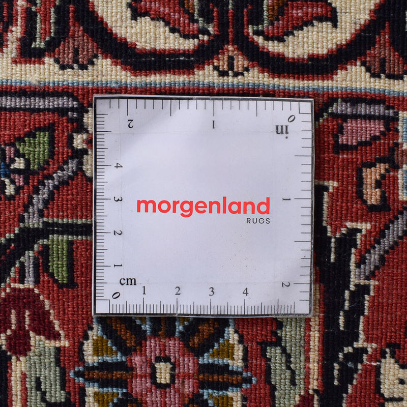 Tappeto Persero - Bidjar - 367 x 257 cm - ruggine