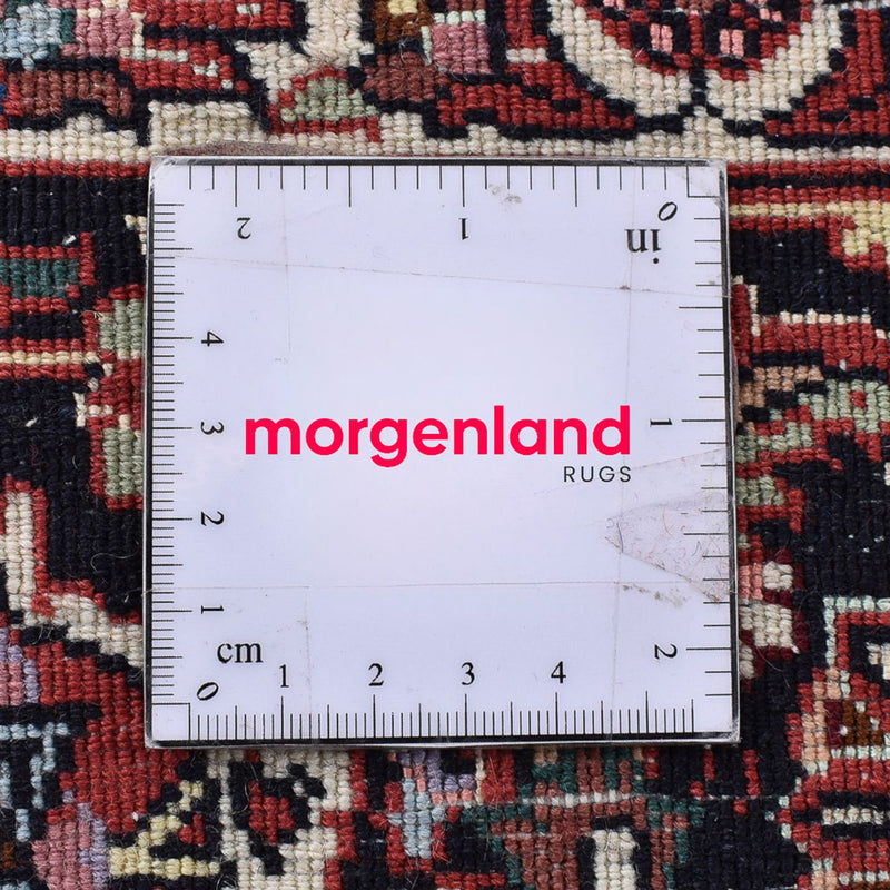 Tappeto Persero - Bidjar - 300 x 202 cm - rosso chiaro