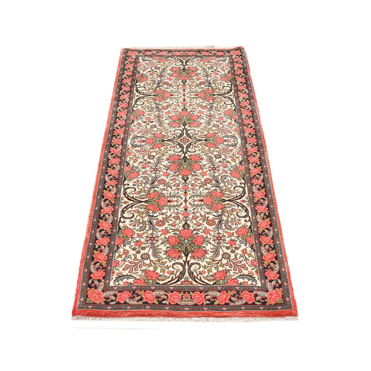 Tappeto corsia Tappeto Persero - Bidjar - 219 x 80 cm - multicolore