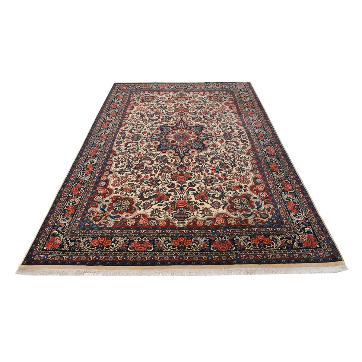 Tappeto Persero - Bidjar - 312 x 210 cm - sabbia