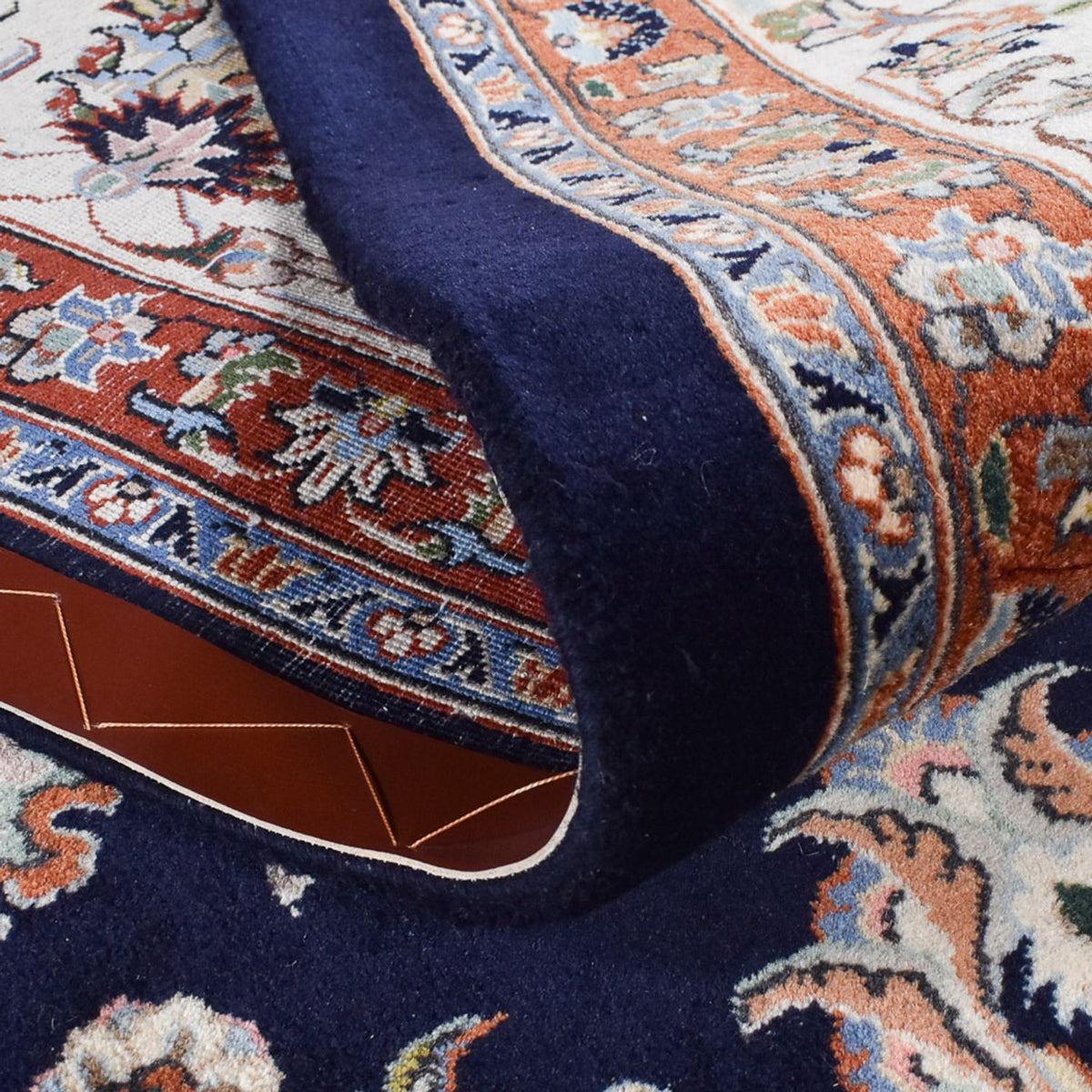 Tappeto Persero - Classico - Reale - 340 x 245 cm - blu scuro