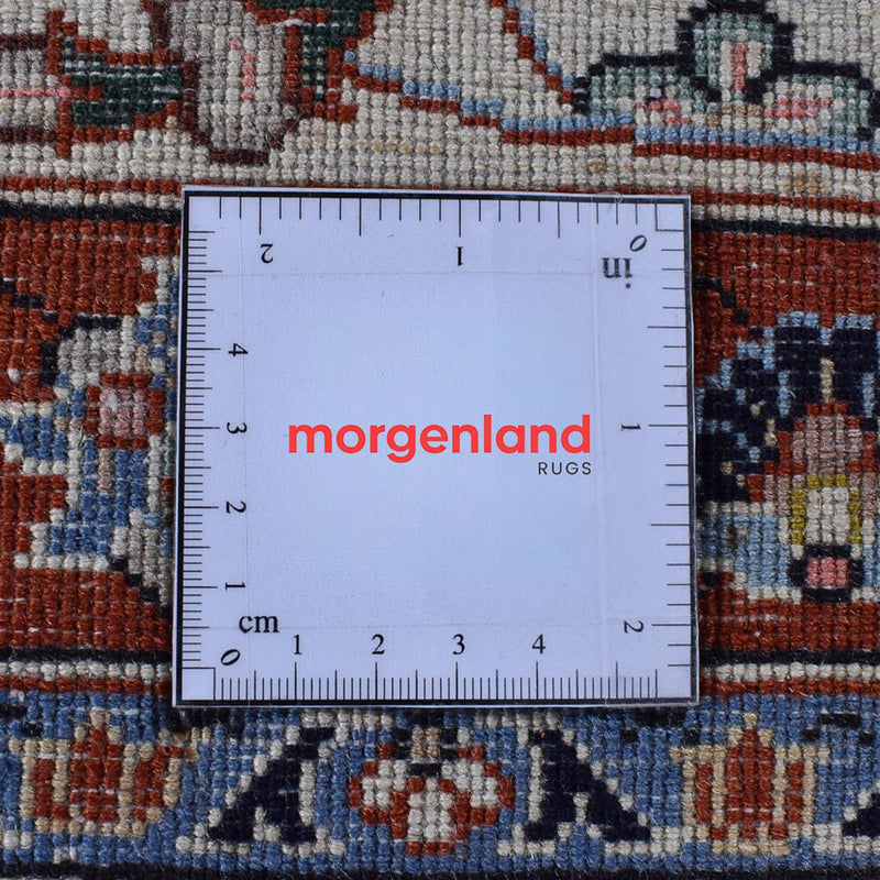 Tappeto Persero - Classico - Reale - 340 x 245 cm - blu scuro