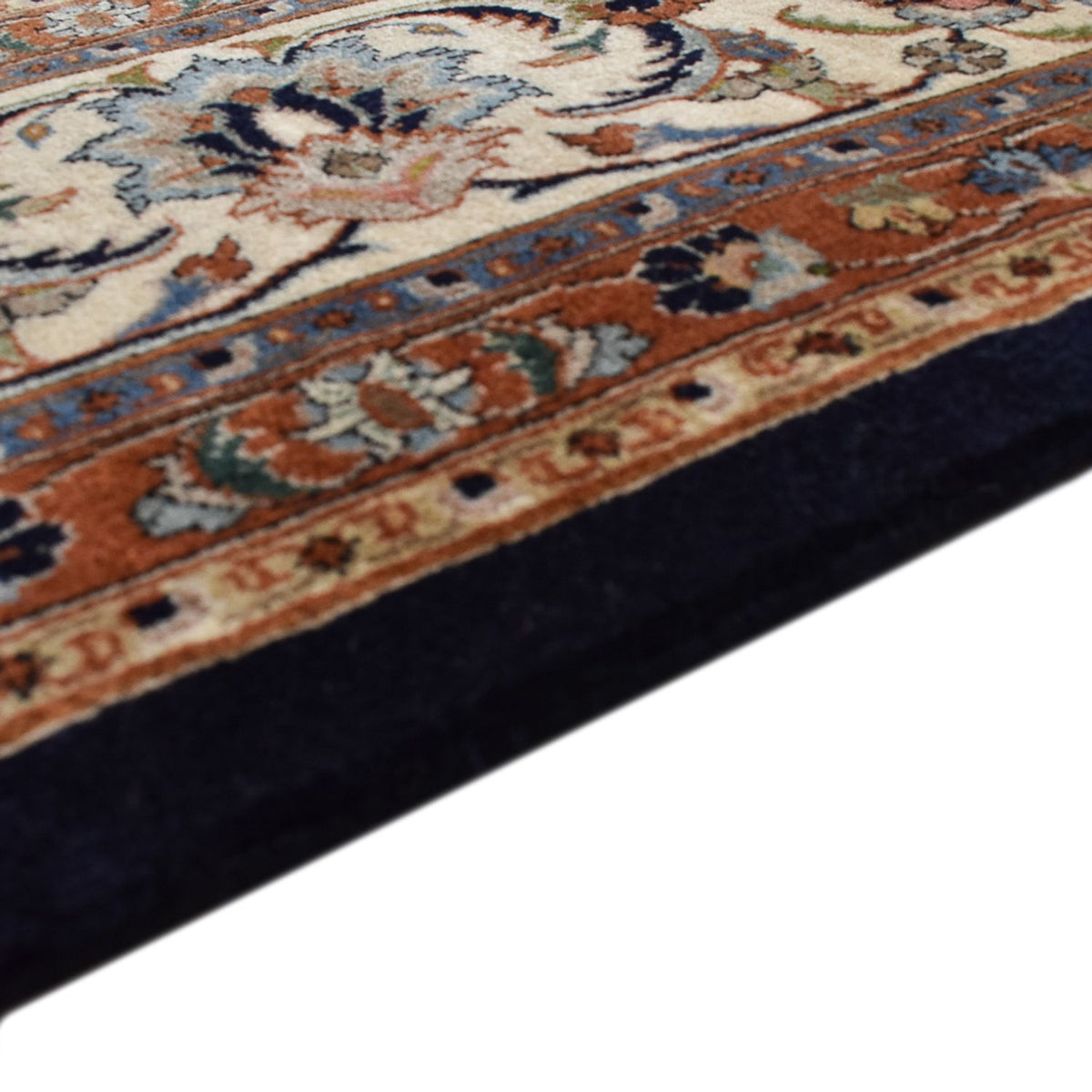 Tappeto Persero - Classico - Reale - 334 x 245 cm - blu scuro