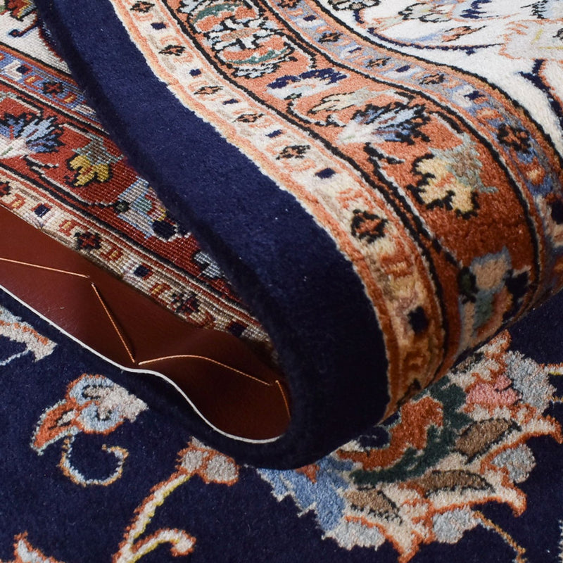 Tappeto Persero - Classico - Reale - 334 x 245 cm - blu scuro