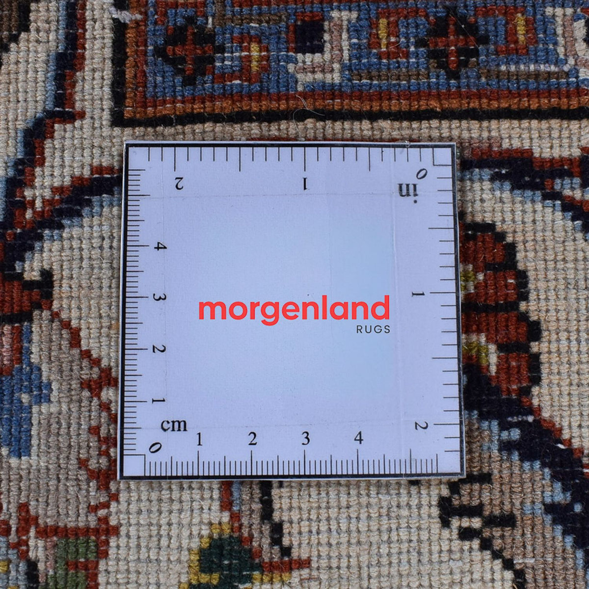 Tappeto Persero - Classico - Reale - 334 x 245 cm - blu scuro