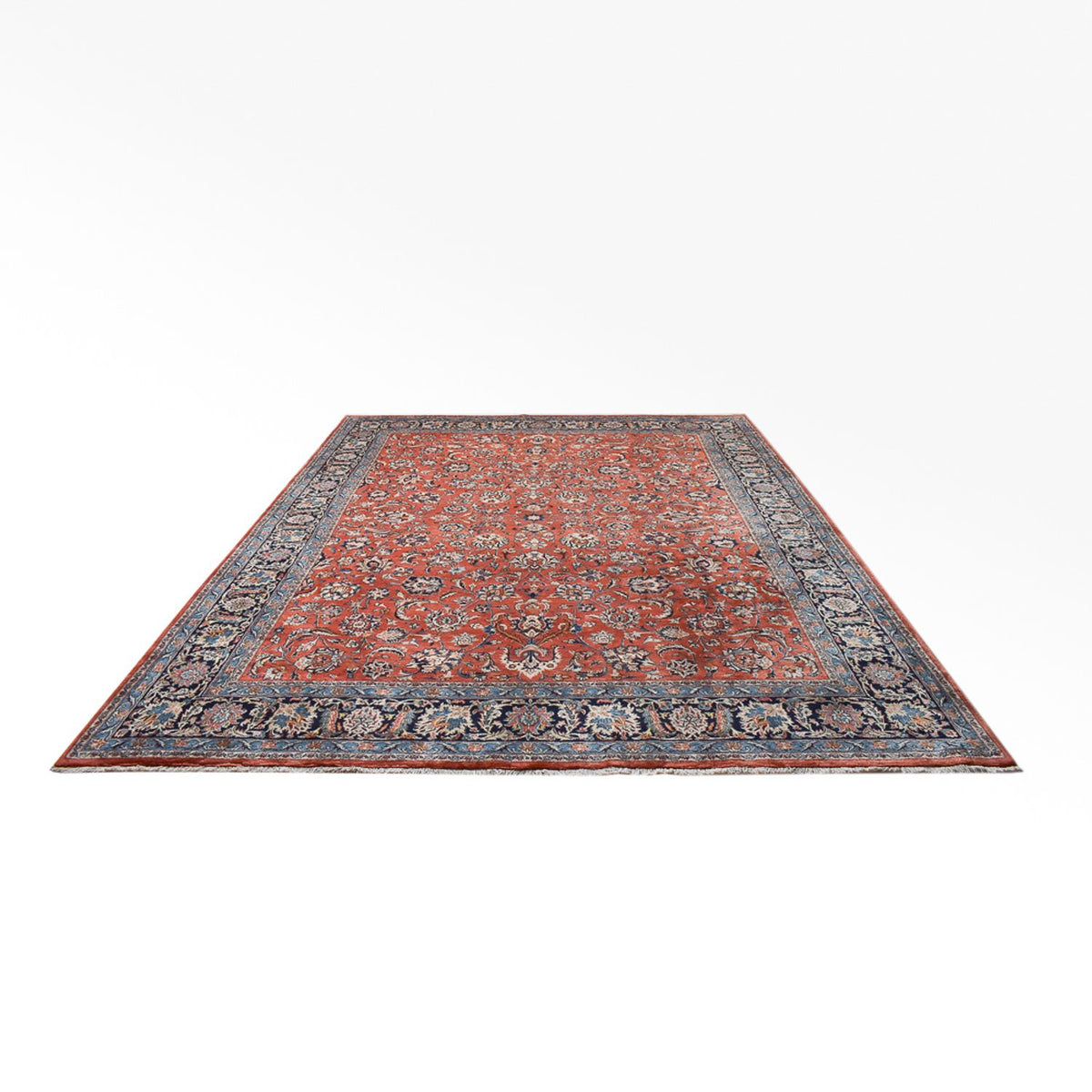 Tappeto Persero - Classico - Reale - 385 x 295 cm - rosso