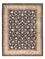Tappeto Persero - Classico - 390 x 305 cm - blu scuro