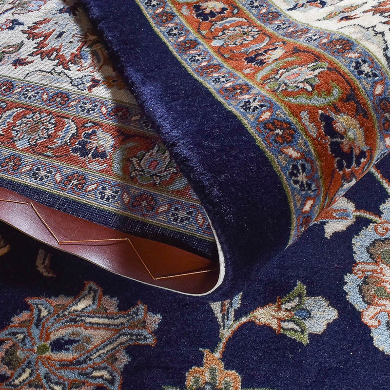 Tappeto Persero - Classico - 384 x 300 cm - blu scuro