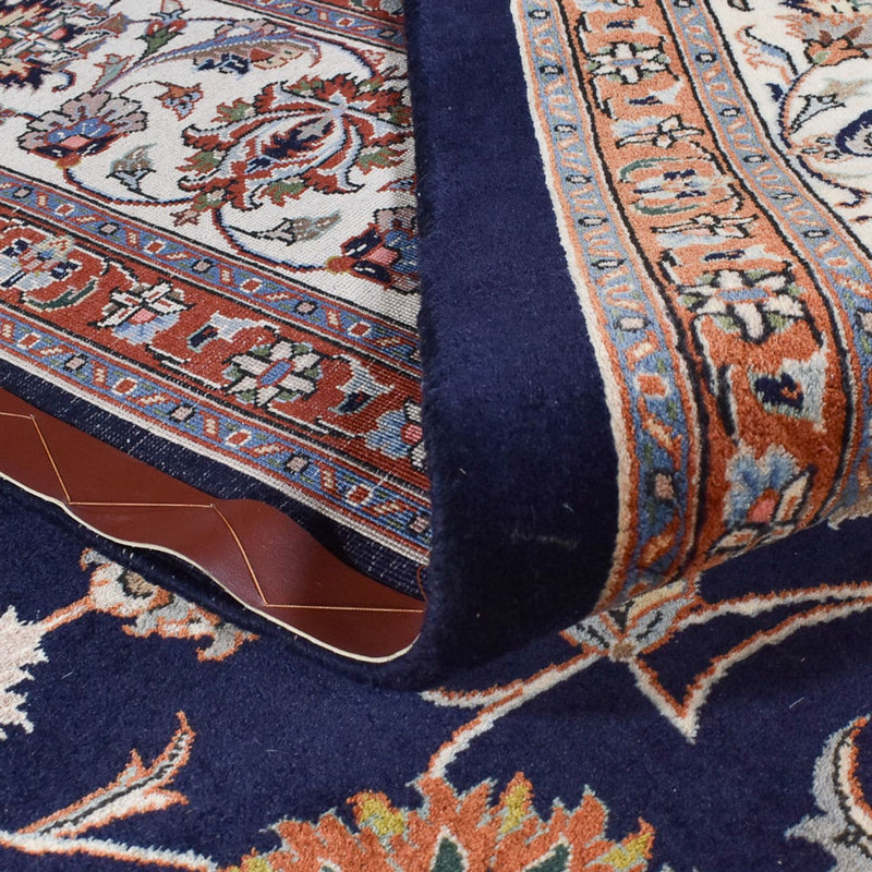 Tappeto Persero - Classico - Reale - 332 x 254 cm - blu scuro