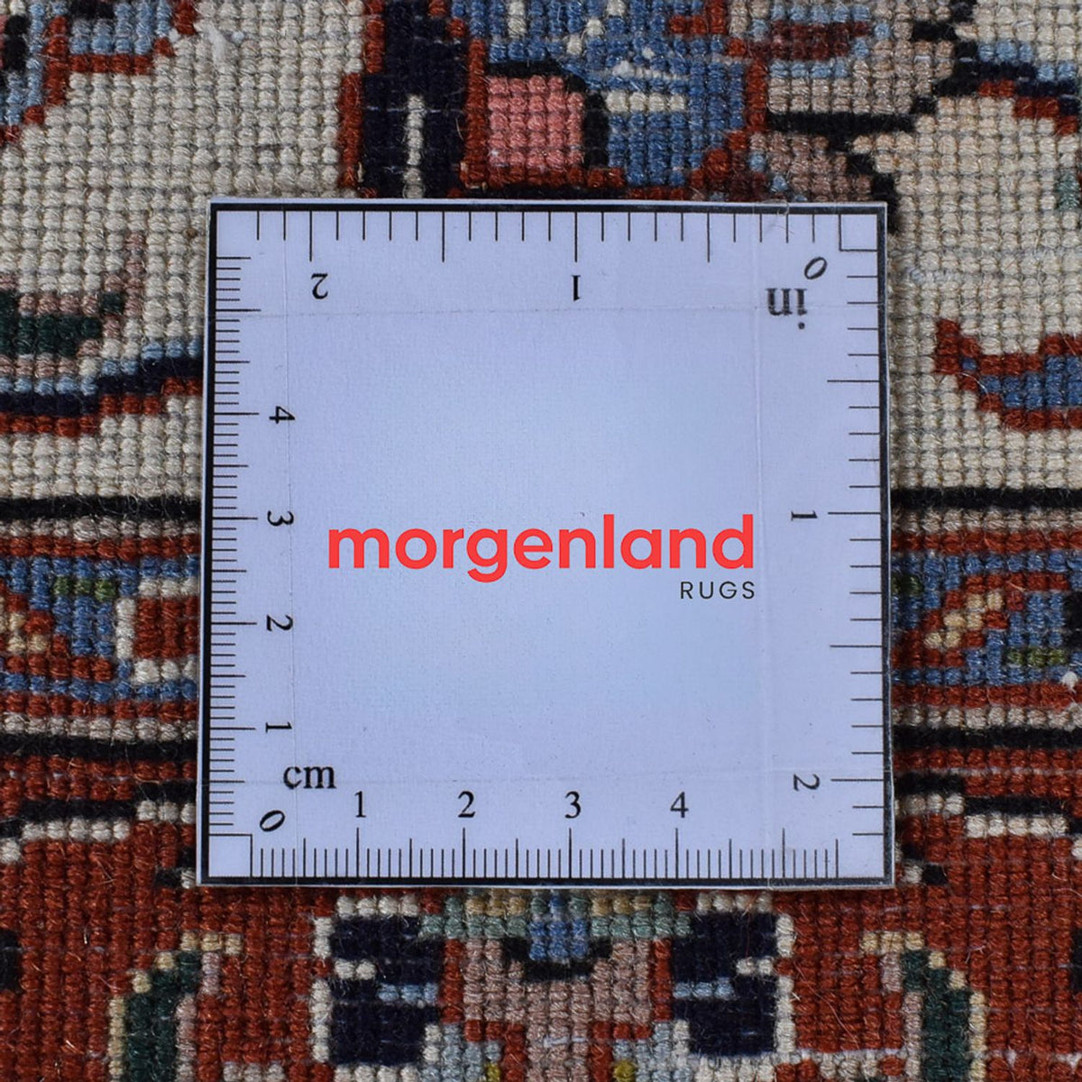 Tappeto Persero - Classico - Reale - 332 x 254 cm - blu scuro