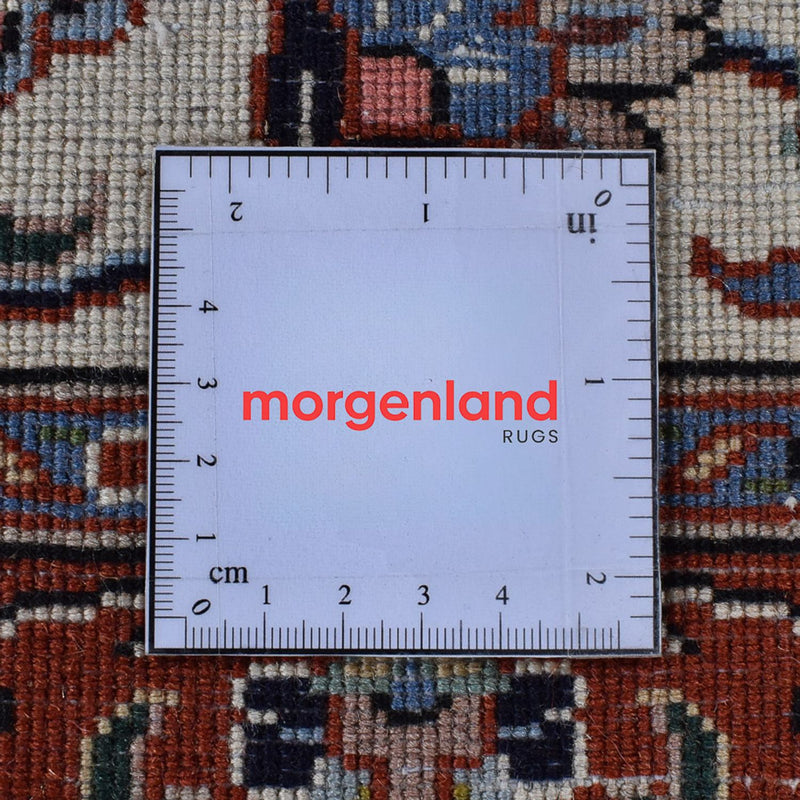 Tappeto Persero - Classico - Reale - 332 x 254 cm - blu scuro