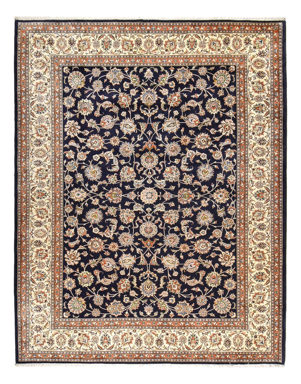 Tappeto Persero - Classico - Reale - 385 x 300 cm - blu scuro