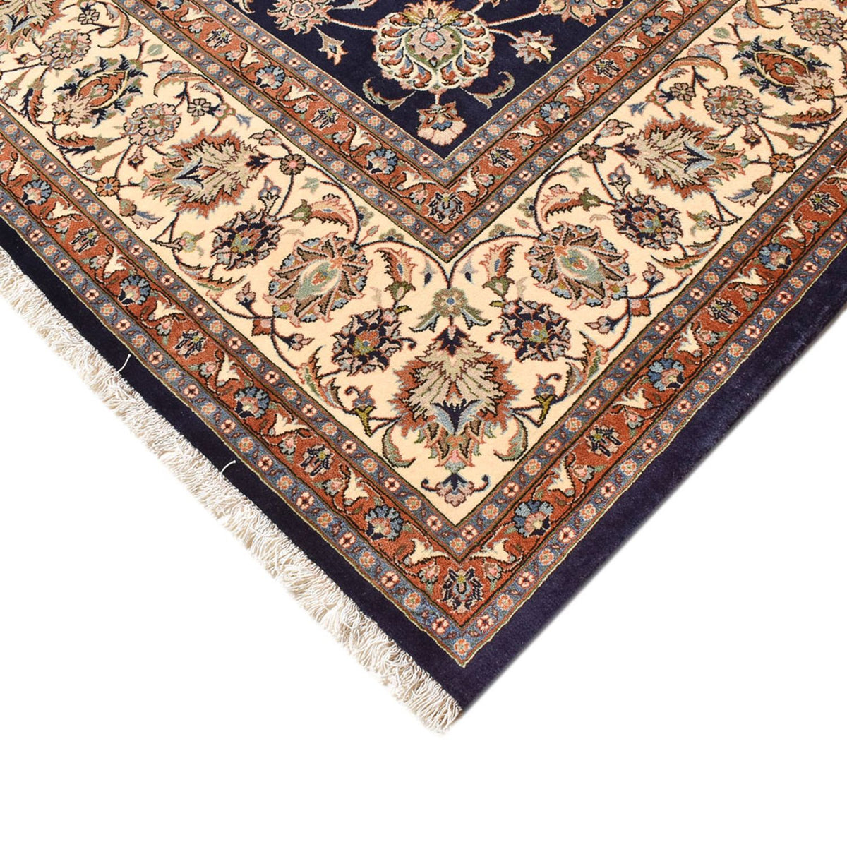 Tappeto Persero - Classico - Reale - 385 x 300 cm - blu scuro
