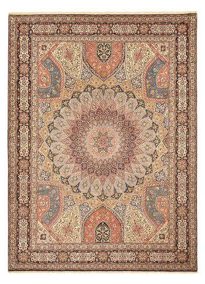 Tabriz - 50 Raj Tappeto 297x400cm - Tappeto persiano