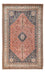 Tappeto Persero - Nomade - 316 x 198 cm - rosso chiaro