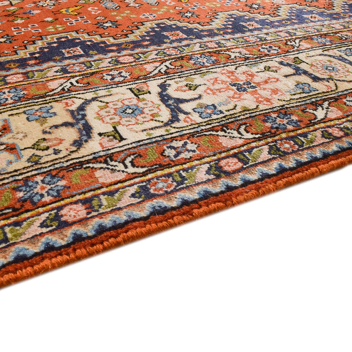 Tappeto Persero - Nomade - 316 x 198 cm - rosso chiaro