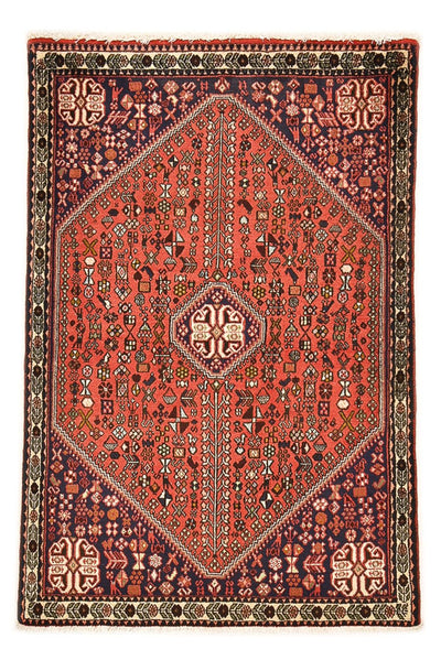 Abadeh Tappeto 98x145cm - Tappeto persiano