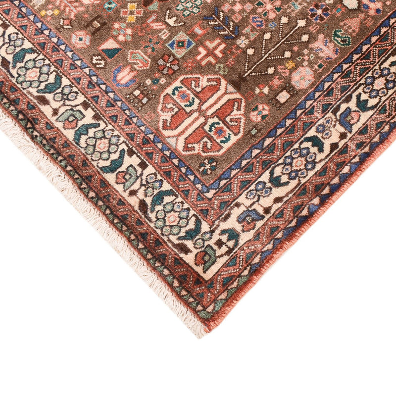 Tappeto Persero - Nomade - 150 x 102 cm - rosso chiaro