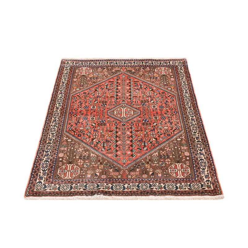 Tappeto Persero - Nomade - 150 x 102 cm - rosso chiaro