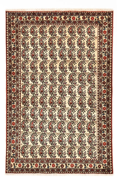 Abadeh Tappeto 99x147cm - Tappeto persiano