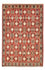 Tappeto Persero - Nomade - 160 x 110 cm - rosso