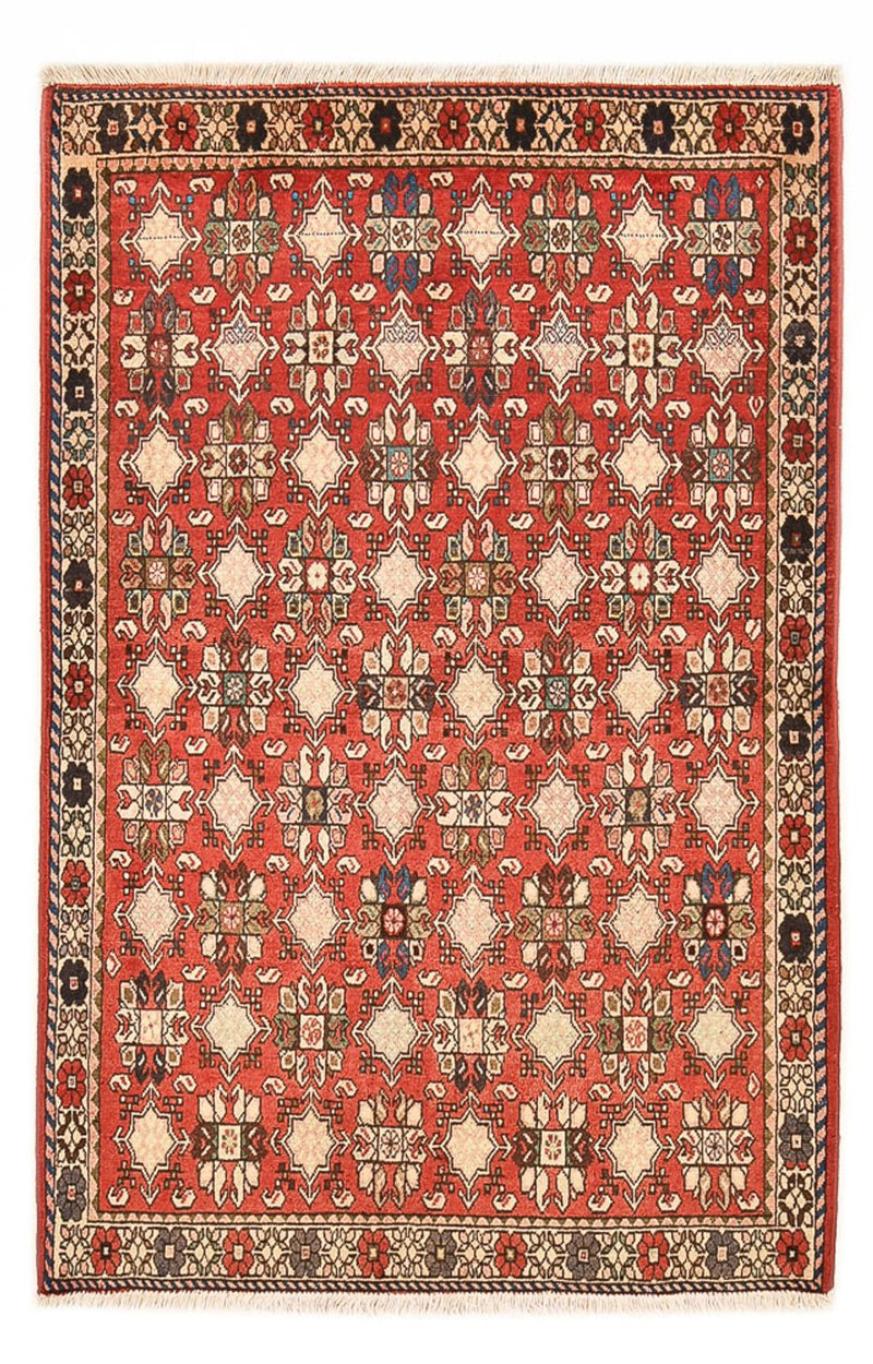 Tappeto Persero - Nomade - 160 x 110 cm - rosso