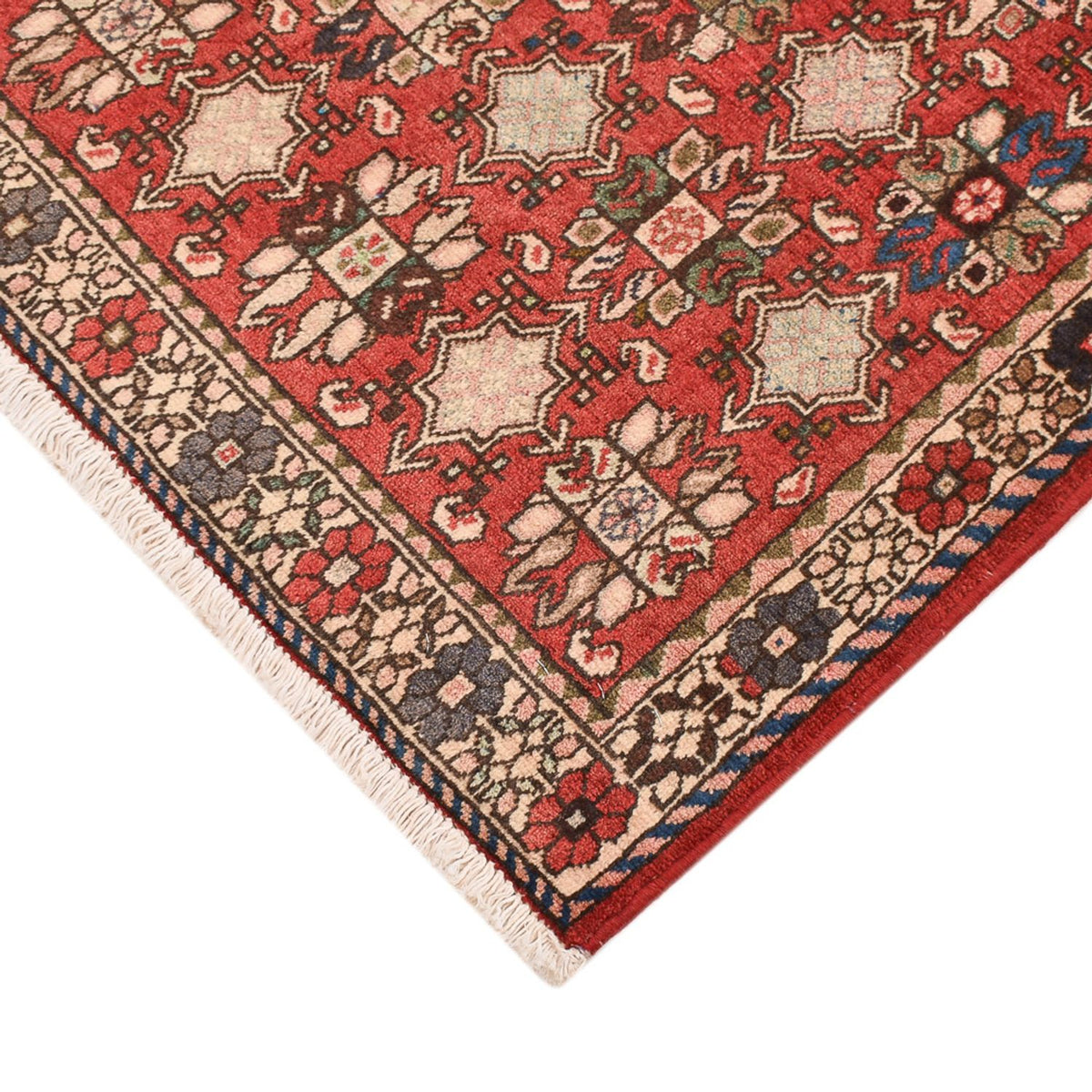 Tappeto Persero - Nomade - 160 x 110 cm - rosso