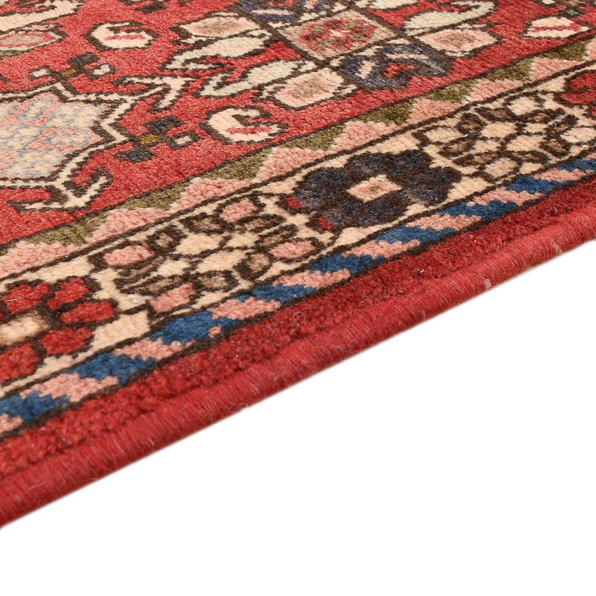 Tappeto Persero - Nomade - 160 x 110 cm - rosso