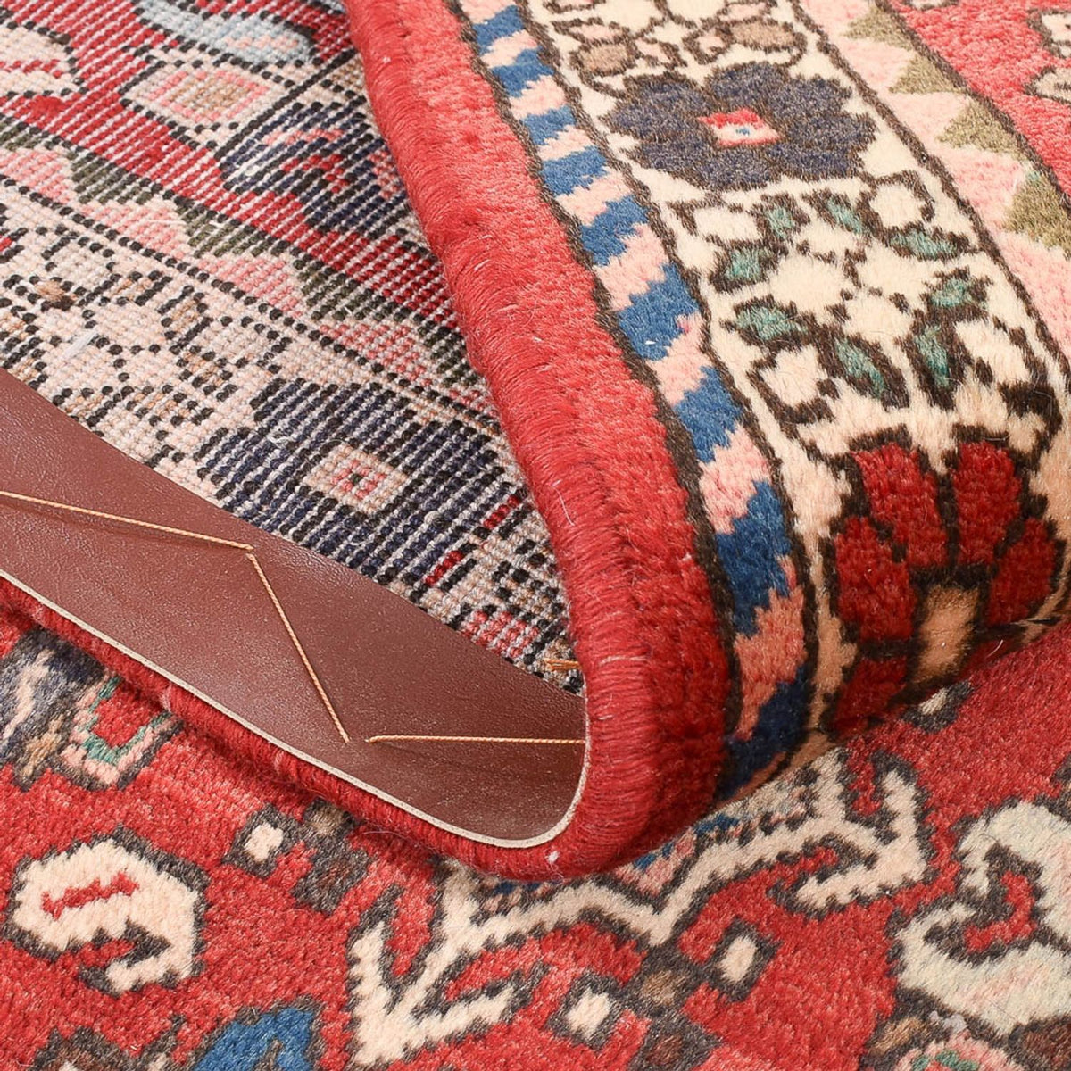 Tappeto Persero - Nomade - 160 x 110 cm - rosso
