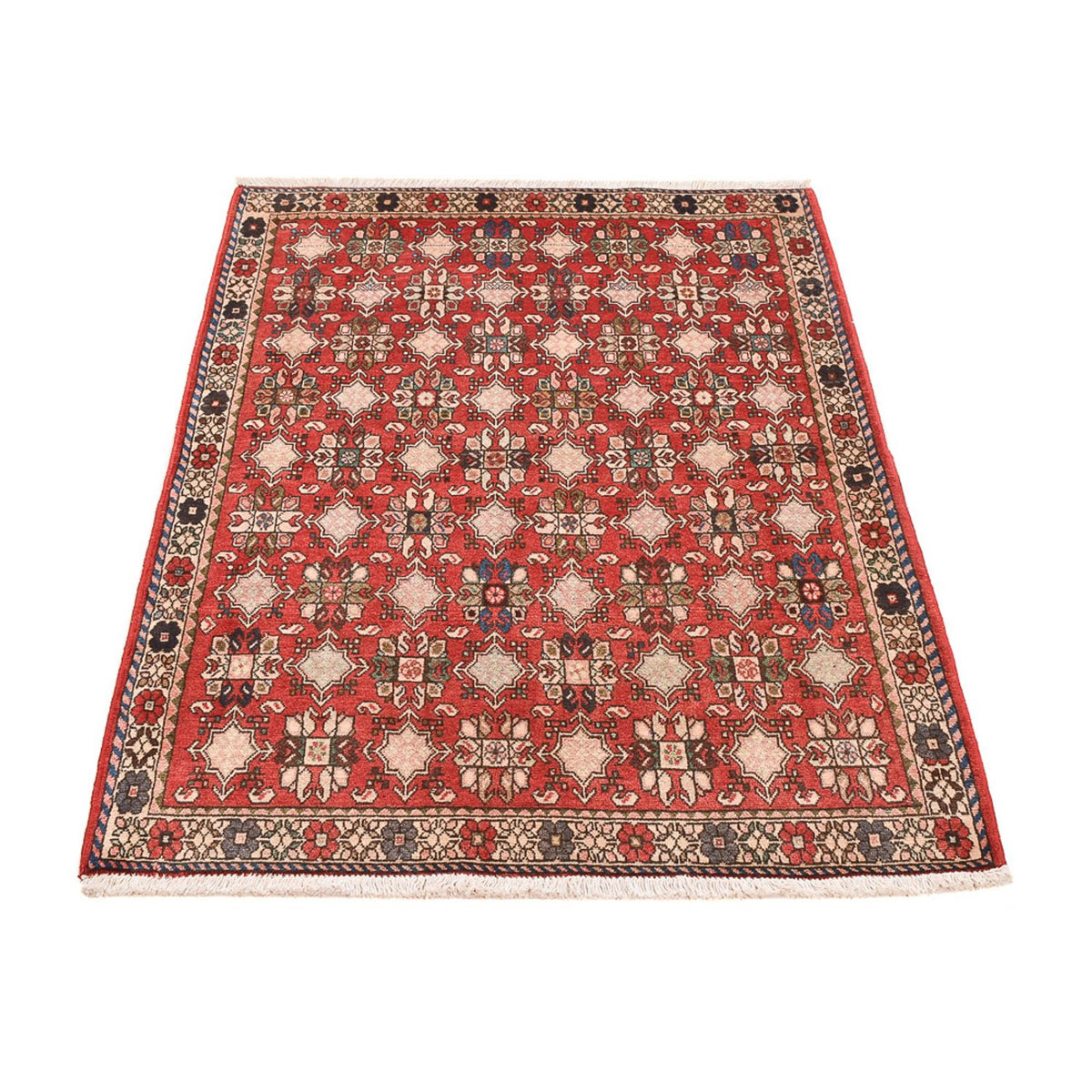Tappeto Persero - Nomade - 160 x 110 cm - rosso