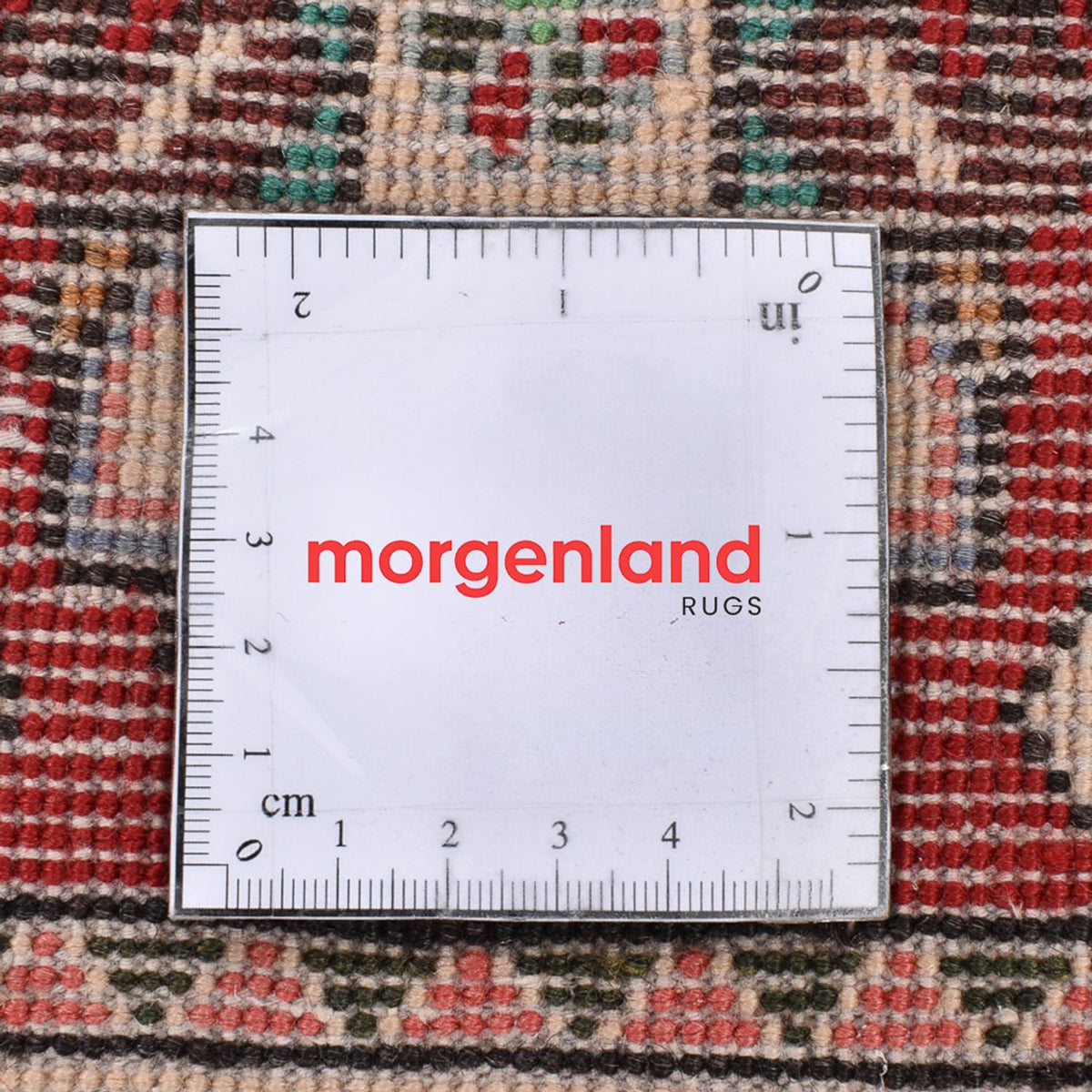 Tappeto Persero - Nomade - 160 x 110 cm - rosso
