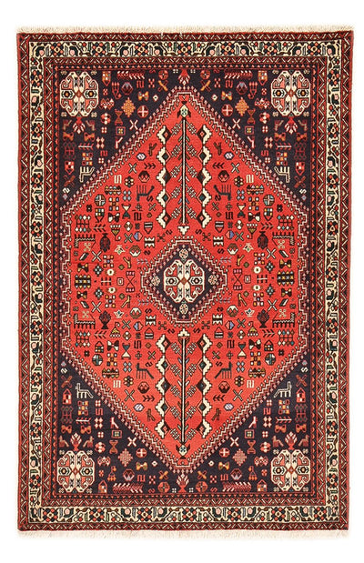 Abadeh Tappeto 98x148cm - Tappeto persiano