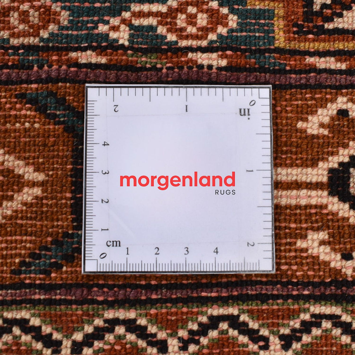 Tappeto Persero - Classico - 163 x 132 cm - multicolore