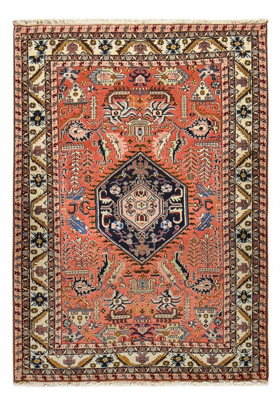 Ardabil Tappeto 142x200cm - Tappeto persiano