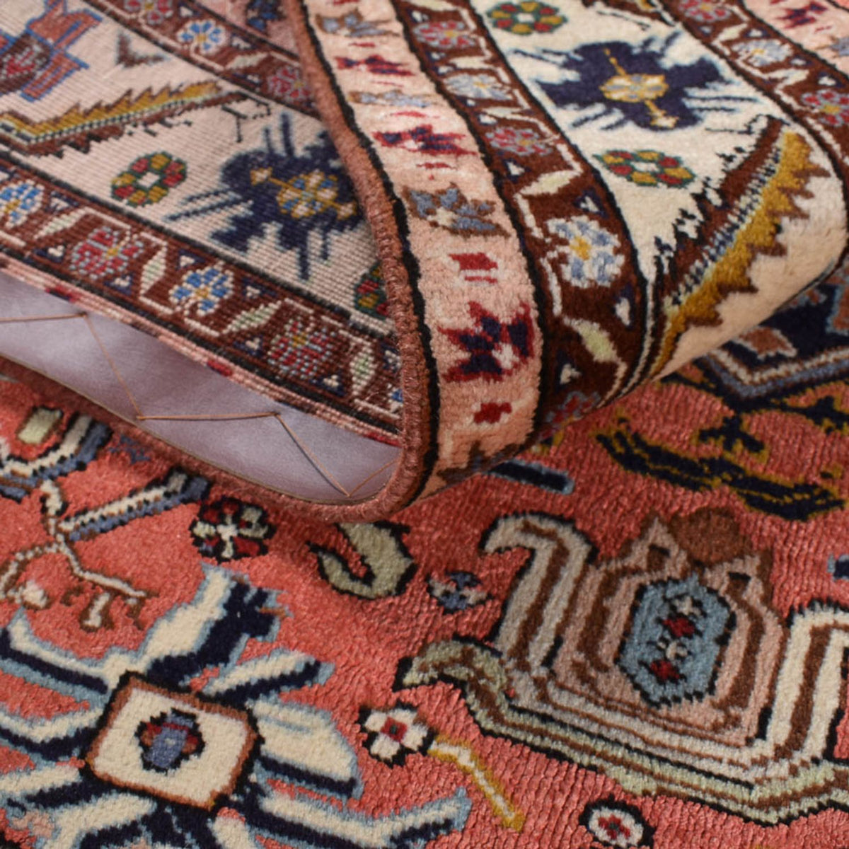 Tappeto Persero - Nomade - 200 x 142 cm - rosso