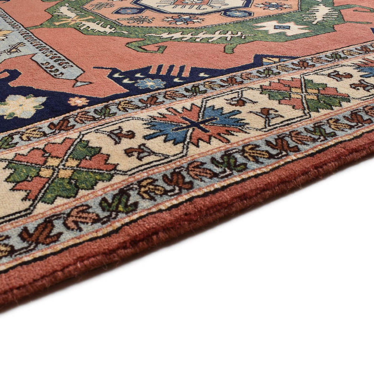 Tappeto Persero - Nomade - 220 x 163 cm - multicolore