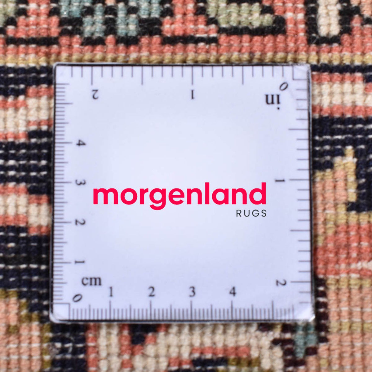 Tappeto Persero - Nomade - 208 x 139 cm - multicolore