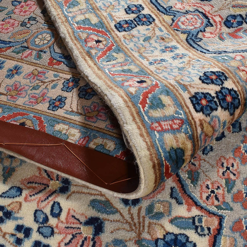 Tappeto Persero - Tabriz - Reale - 342 x 242 cm - sabbia