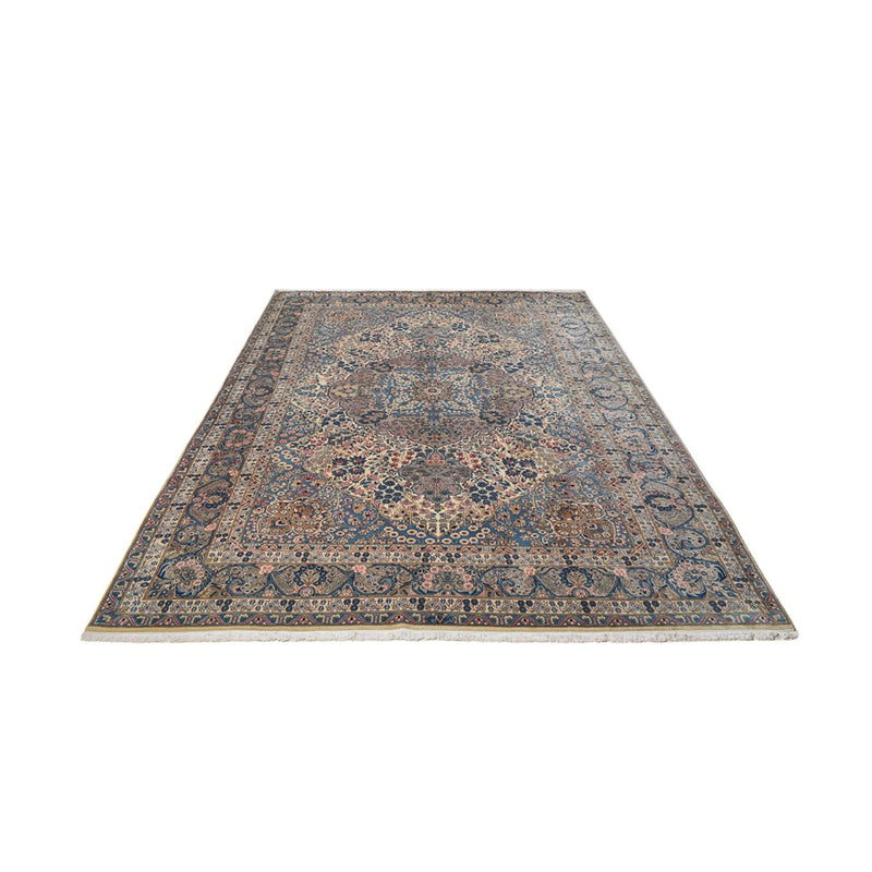Tappeto Persero - Tabriz - Reale - 342 x 242 cm - sabbia